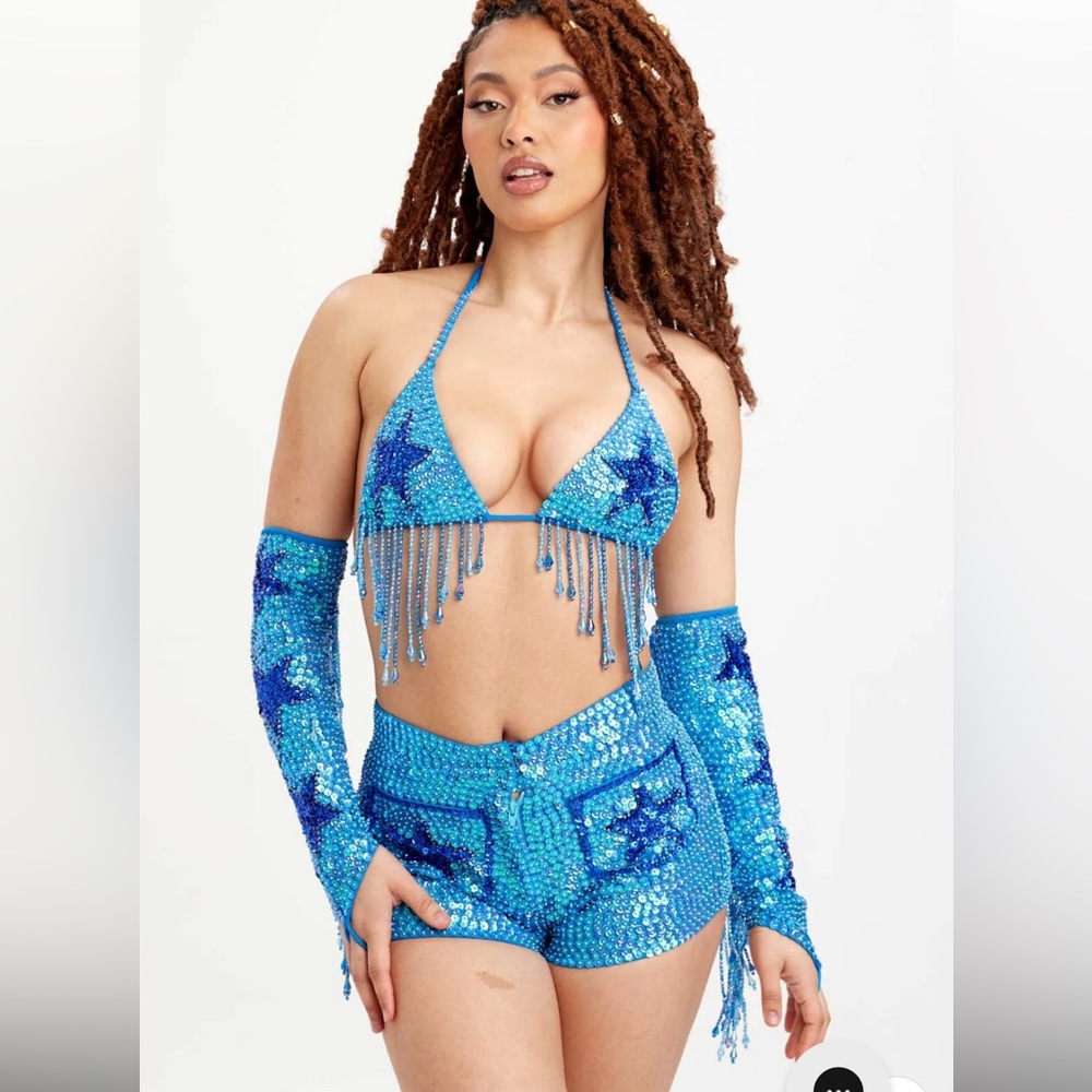 Easy Tiger festival set.